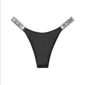 Victoria’s Secret Rhinestone Panty